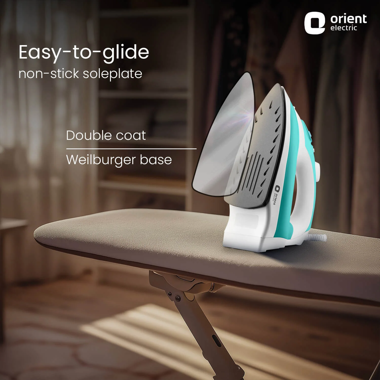 Steam Iron for Clothes - Image 12
