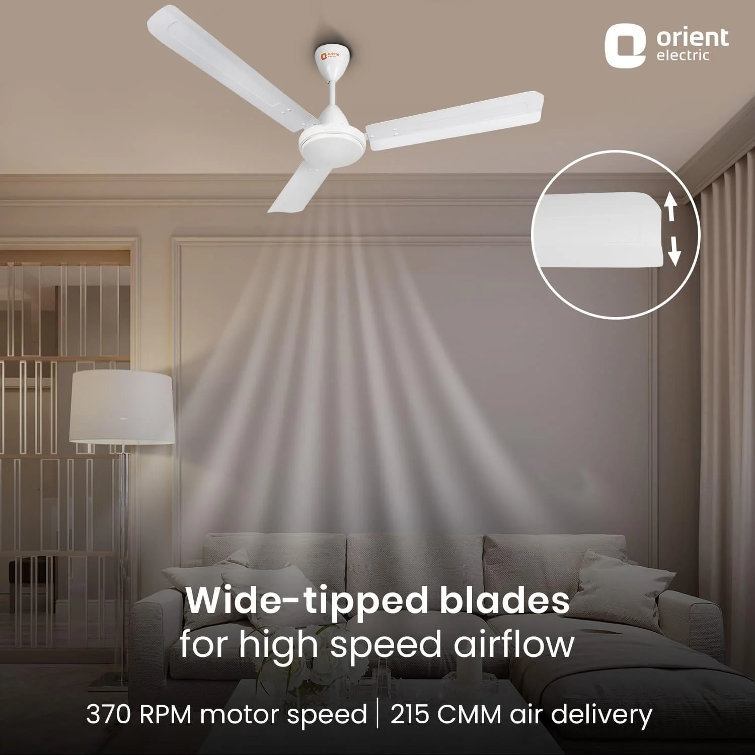Summerbreeze Pro Ceiling Fan - Image 10