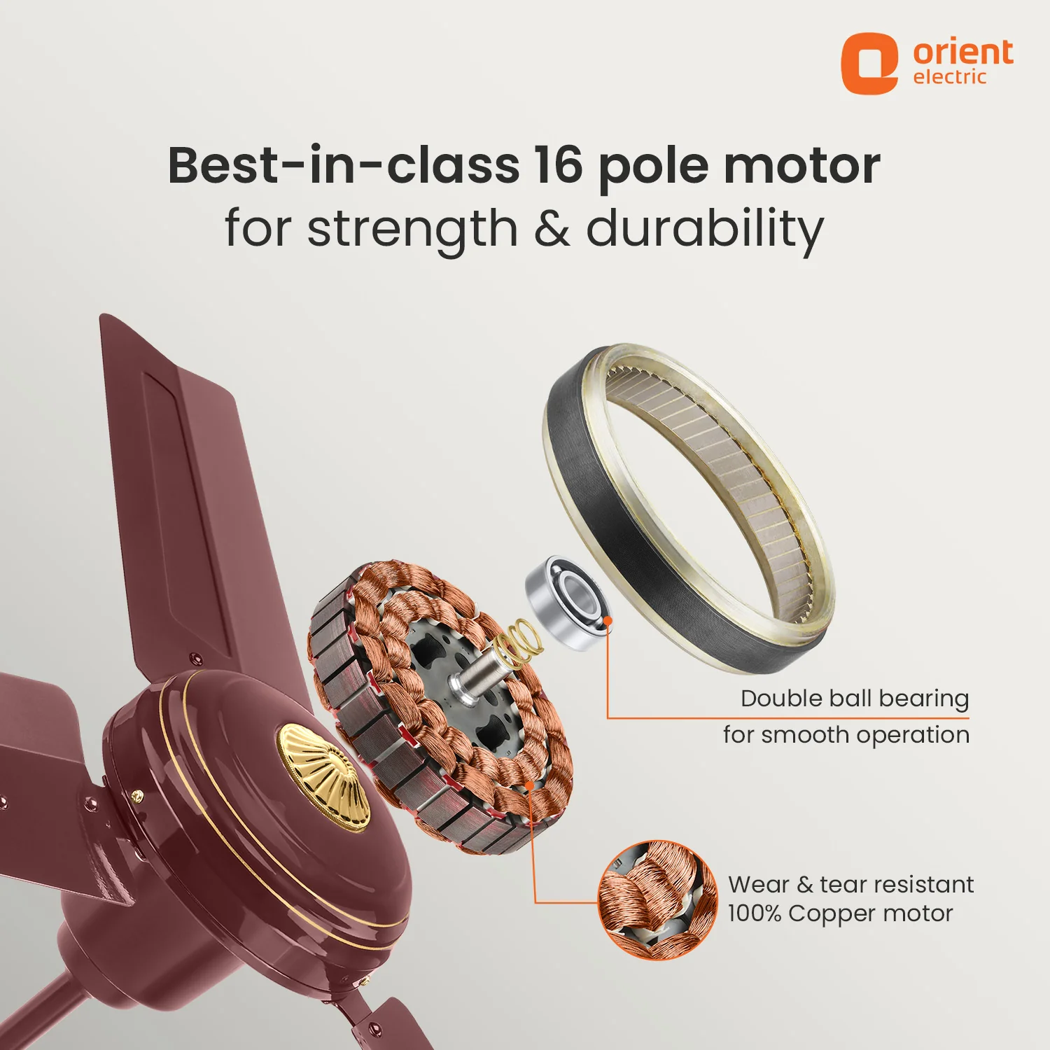 Summercool Ceiling Fan | 5-Year Warranty - Image 21