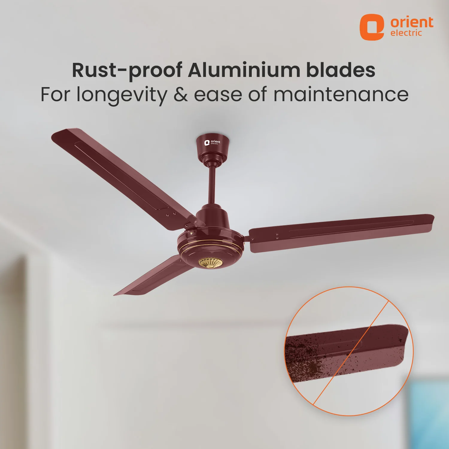 Summercool Ceiling Fan | 5-Year Warranty - Image 38