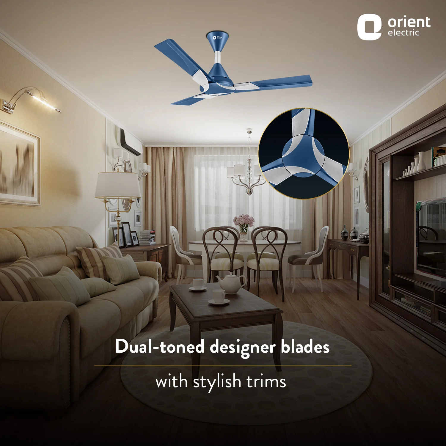 Wendy Stylish Ceiling Fan | 2-Year Warranty - Image 56