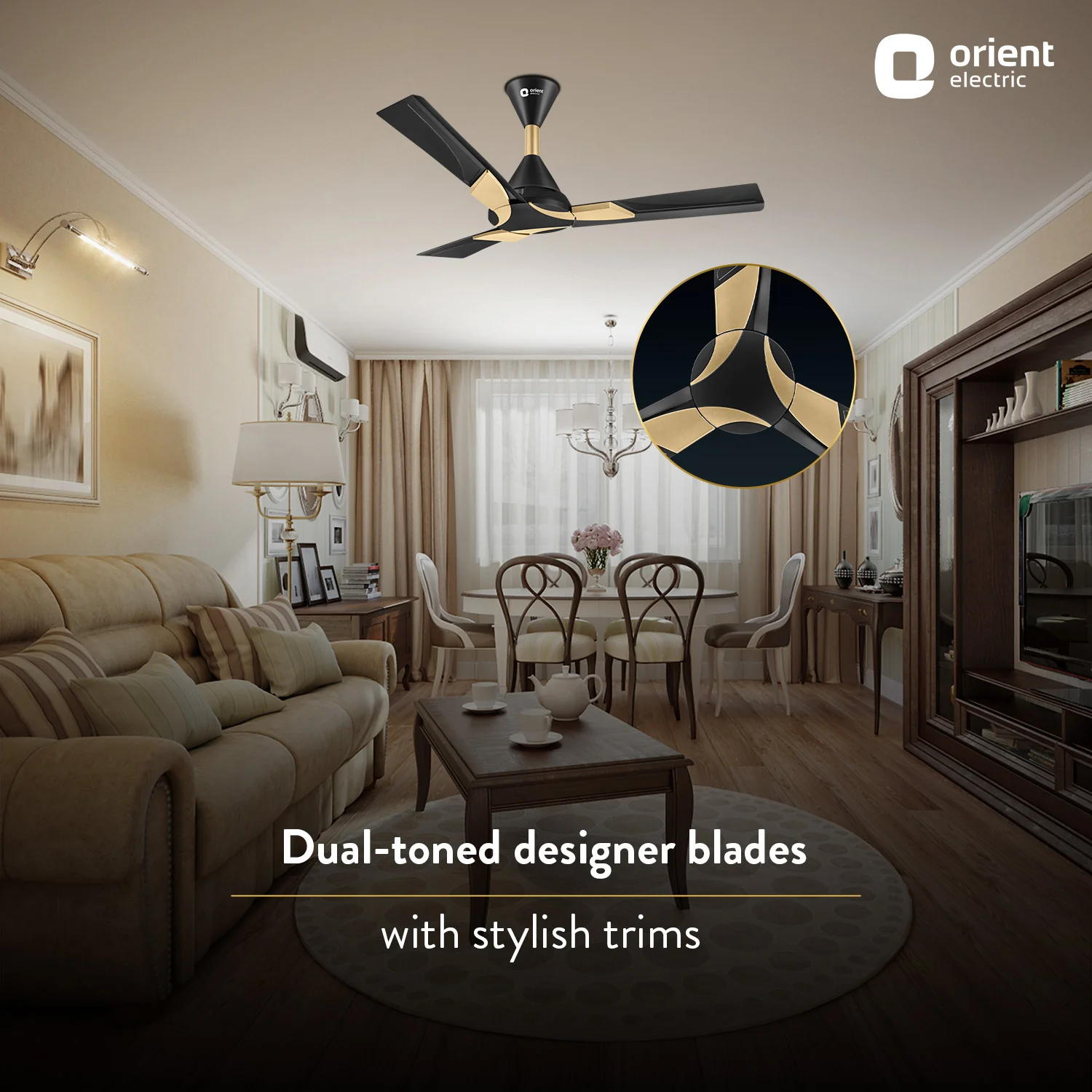 Wendy Stylish Ceiling Fan | 2-Year Warranty - Image 70