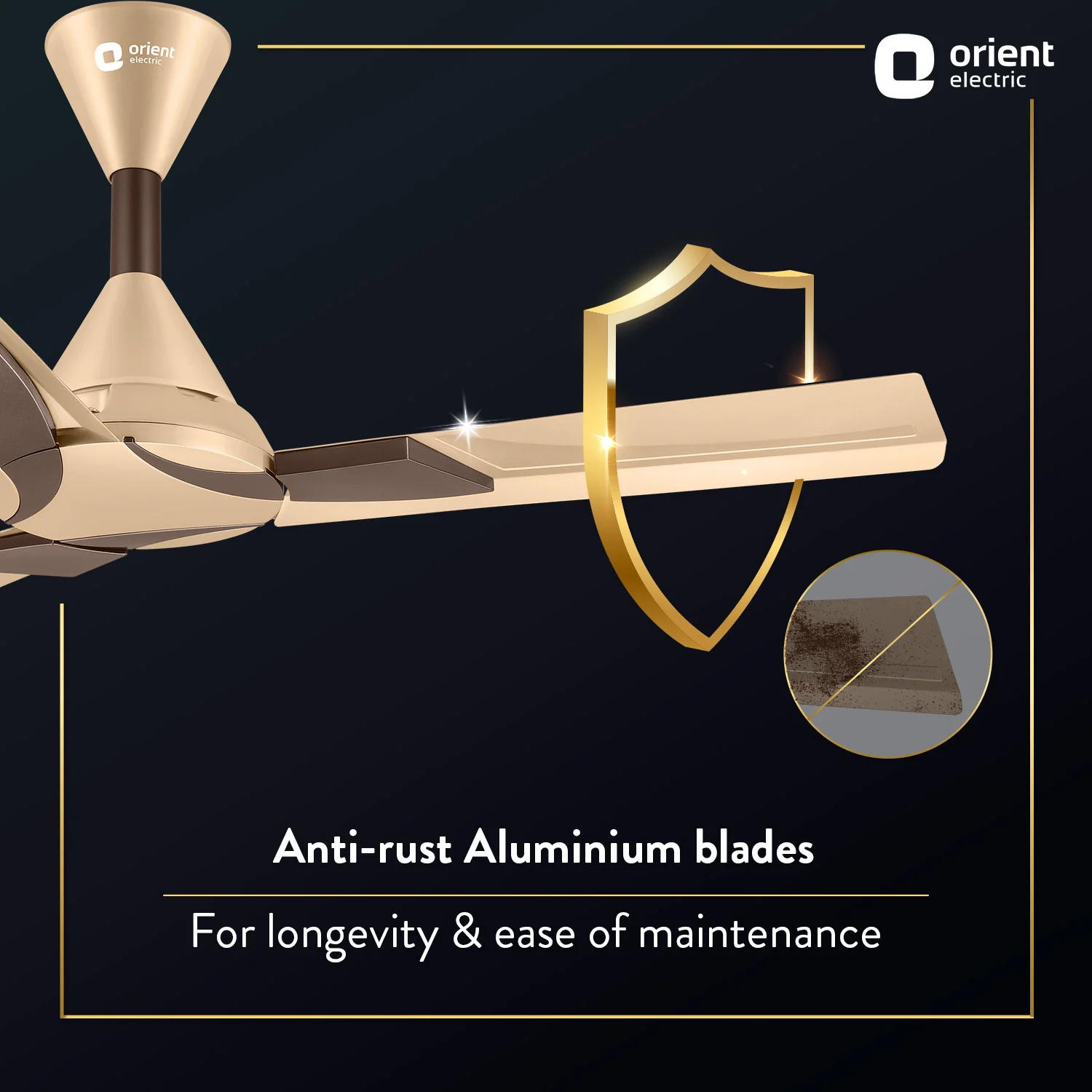 Wendy Stylish Ceiling Fan | 2-Year Warranty - Image 76